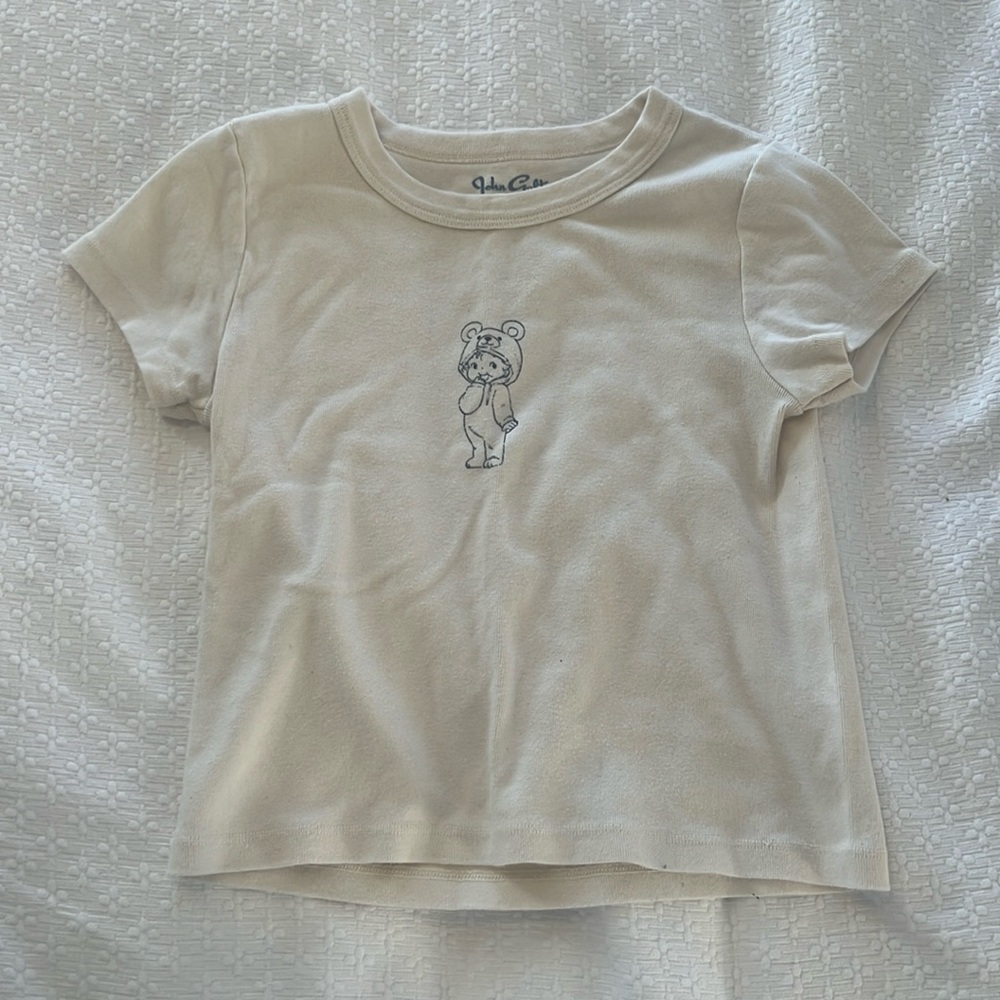brandy baby tee